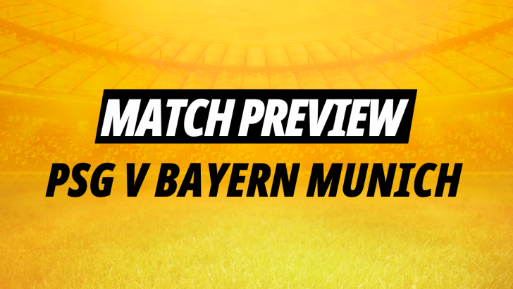 Kevin Hatchard's best bet for PSG v Bayern 